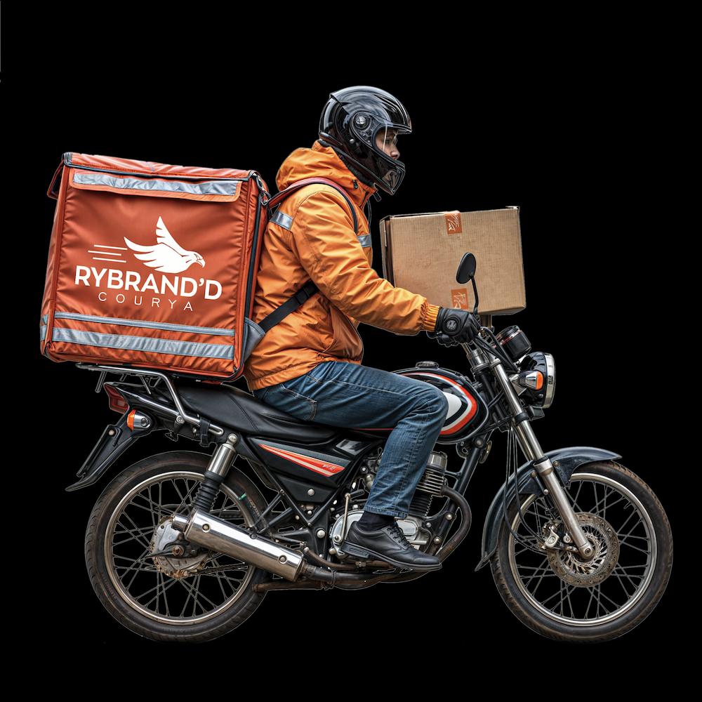 motor-cyclist
