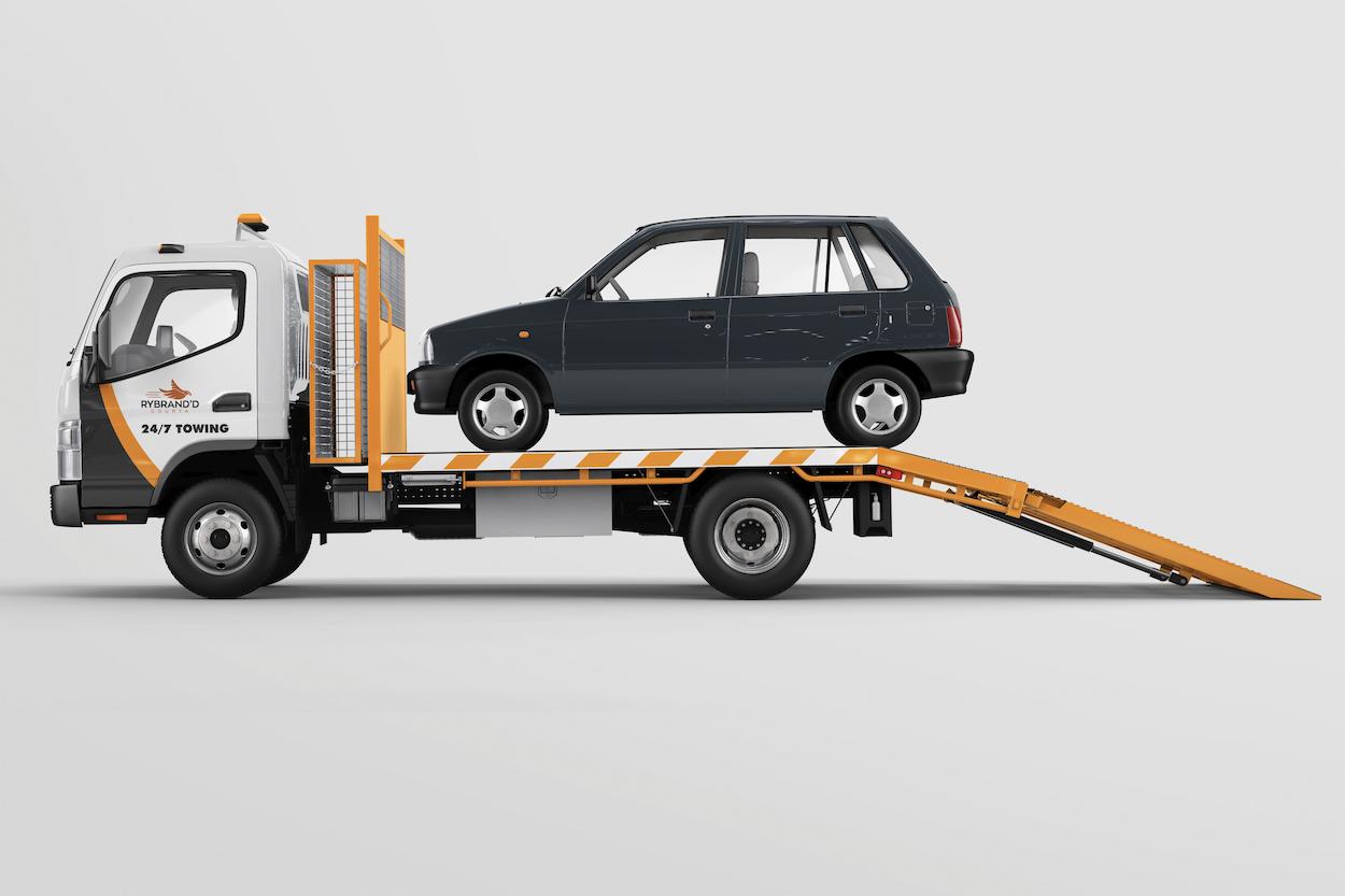 24/7 Towing Service
