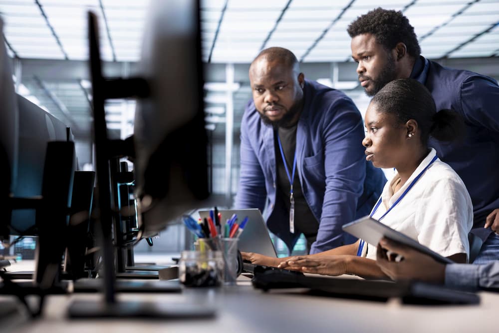 African business growth